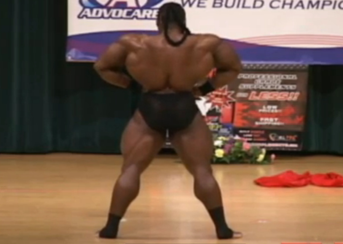 kai greene girlfriend